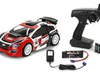 Losi Mini Rally 1:14 4WD Brushless RTR